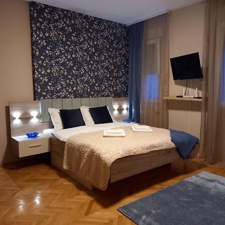 Apartment Story,Pozarevacka Beograd Buitenkant foto