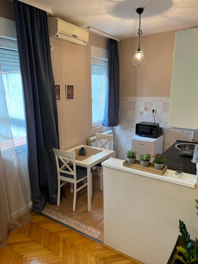 Apartment Story,Pozarevacka Beograd Buitenkant foto