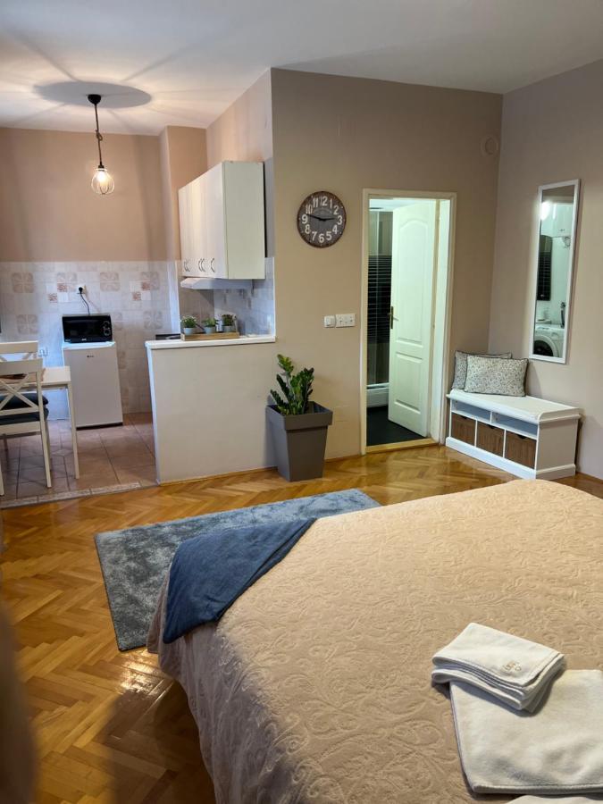 Apartment Story,Pozarevacka Beograd Buitenkant foto
